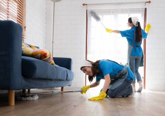 2 Bedroom Home Cleaning Time: How Long It Really Takes