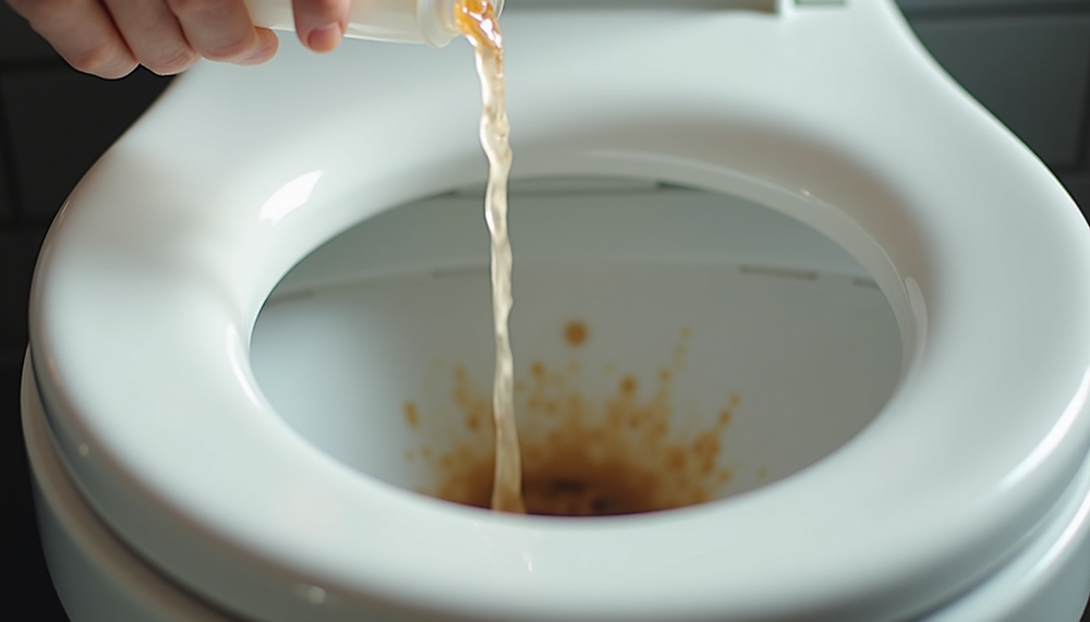 Can Bleach Effectively Remove Toilet Bowl Stains?
