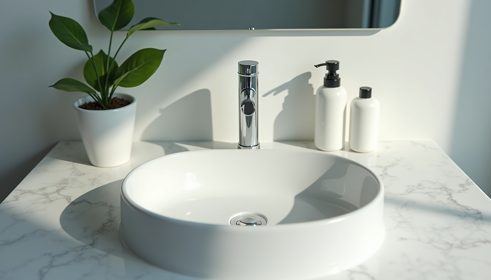 Common Bathroom Cleaning Mistakes to Avoid for a Sparkling Finish