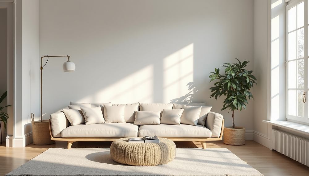 Effortless Cleaning Tips for a Spotless and Organized Home