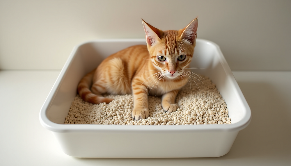 How Often Should You Clean Your Cat's Litter Box for Optimal Hygiene?
