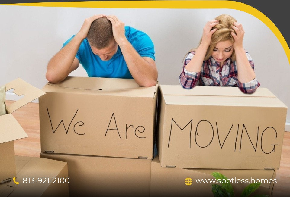 Move-Out Cleaning: Why It Matters and What to Expect