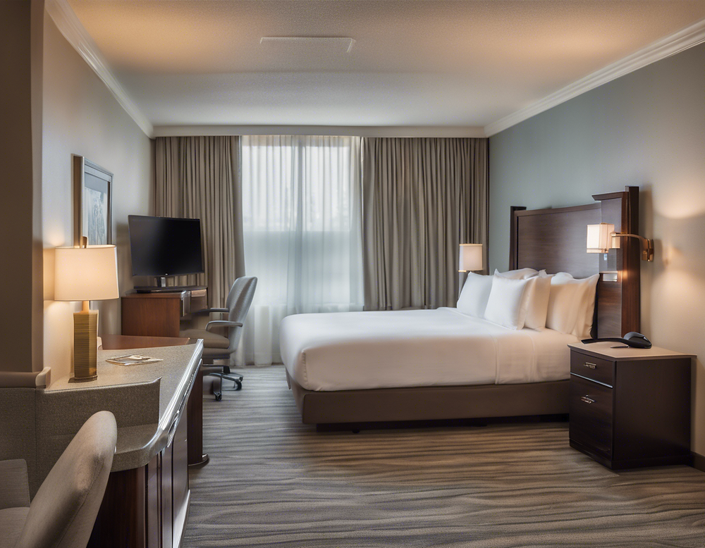 Reliable Hotel Room Cleaning Service in Tampa, FL