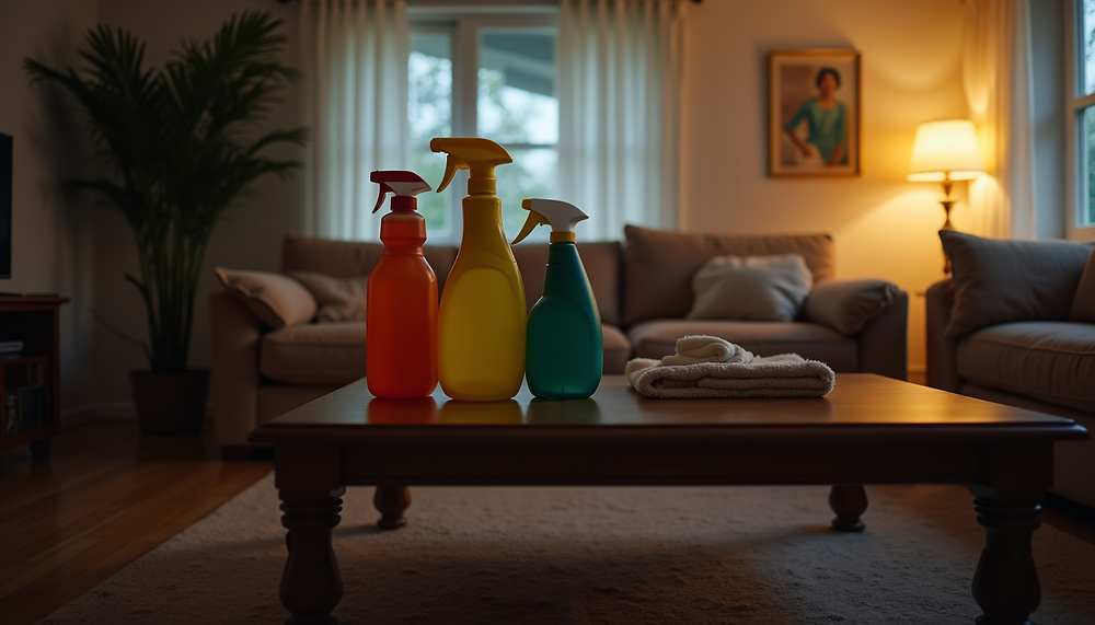 Should You Avoid Cleaning Your House in the Evening? Here's Why