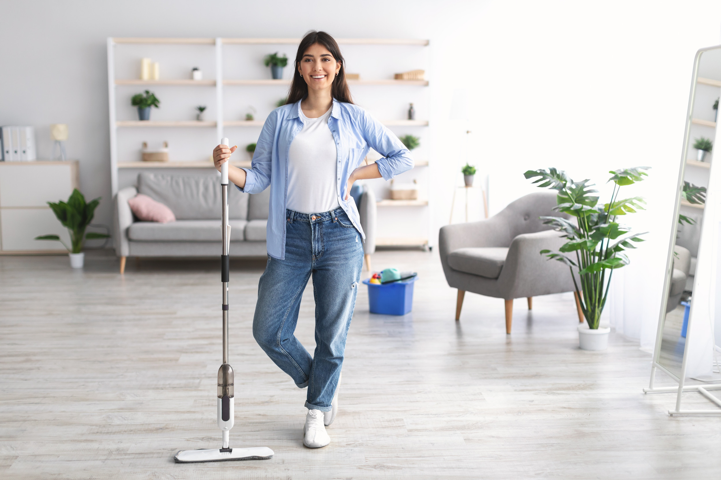 Top 10 Cleaning Hacks for Busy Women
