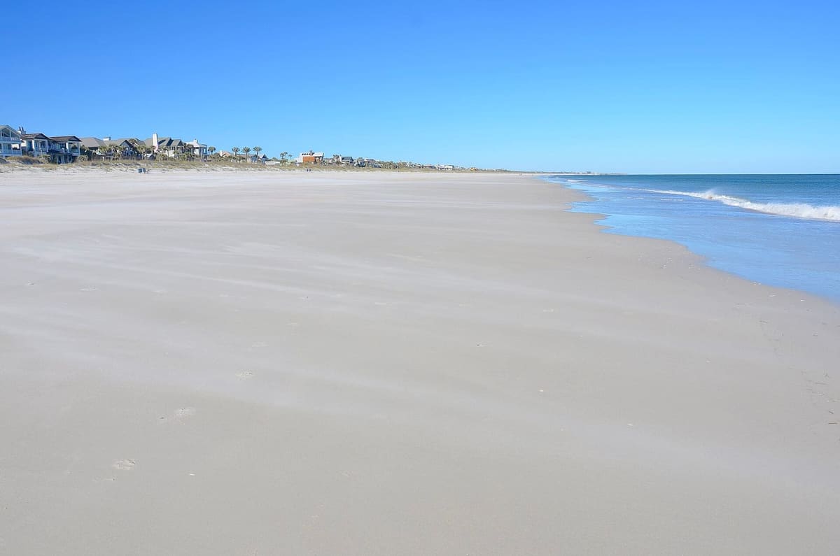 Atlantic Beach landmark
