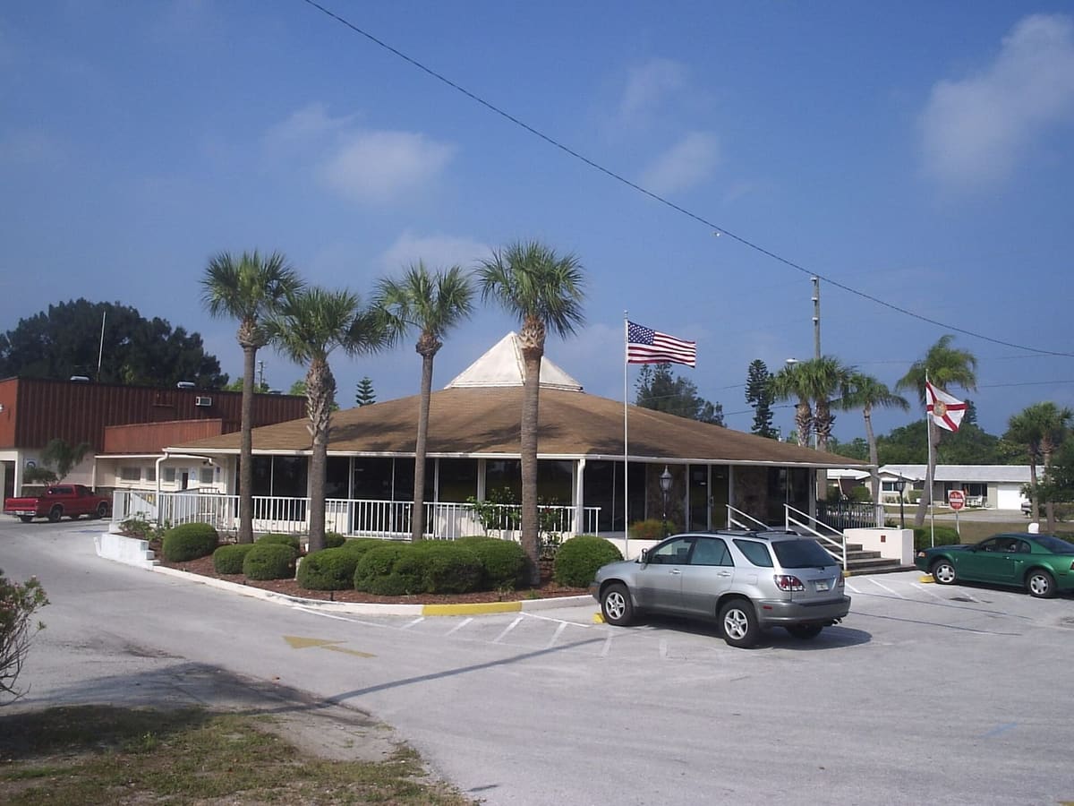 Belleair Beach landmark