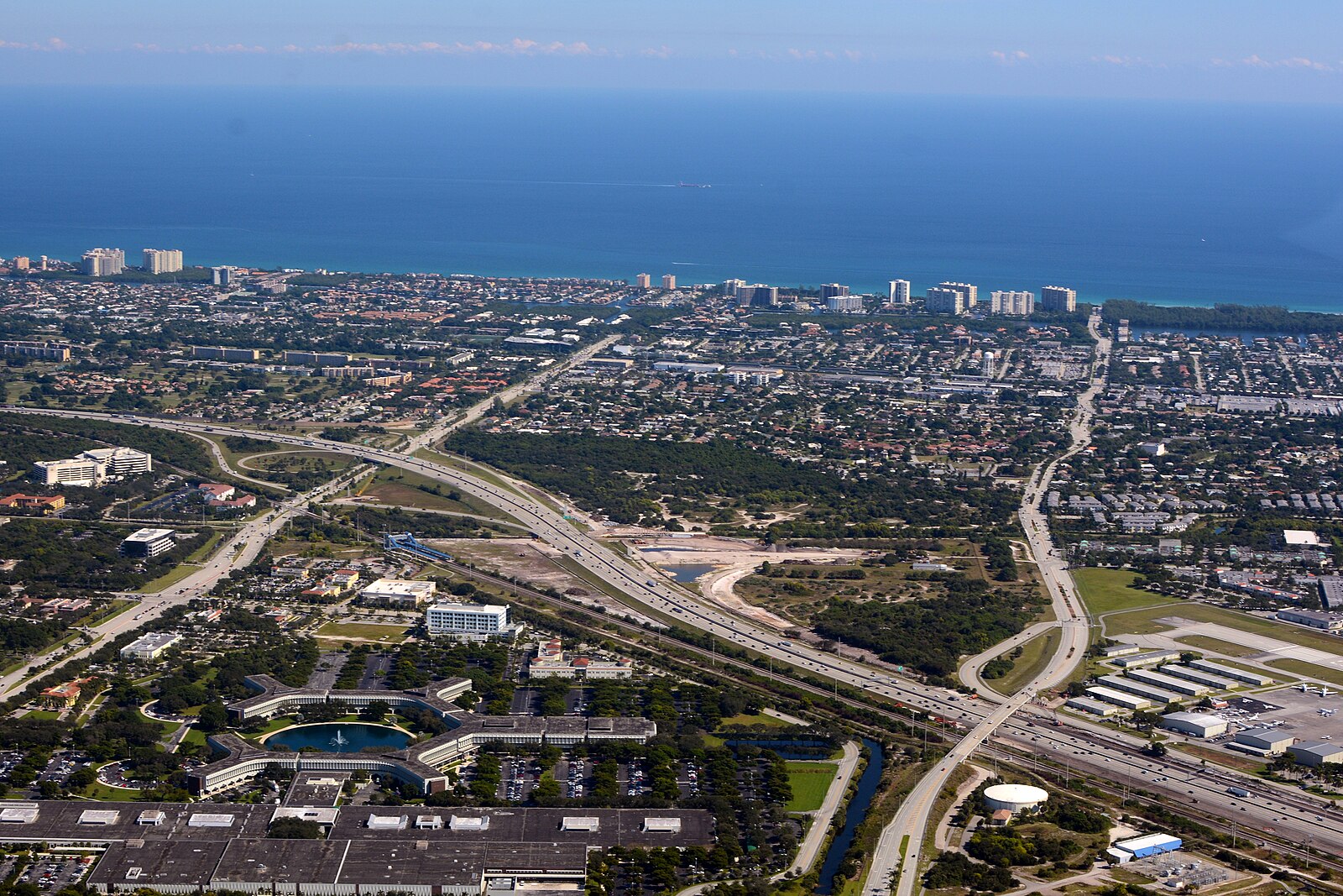 Boca Raton landmark