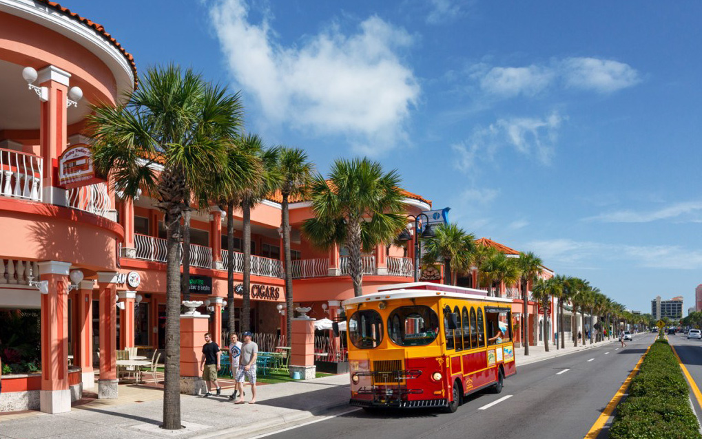 Clearwater landmark