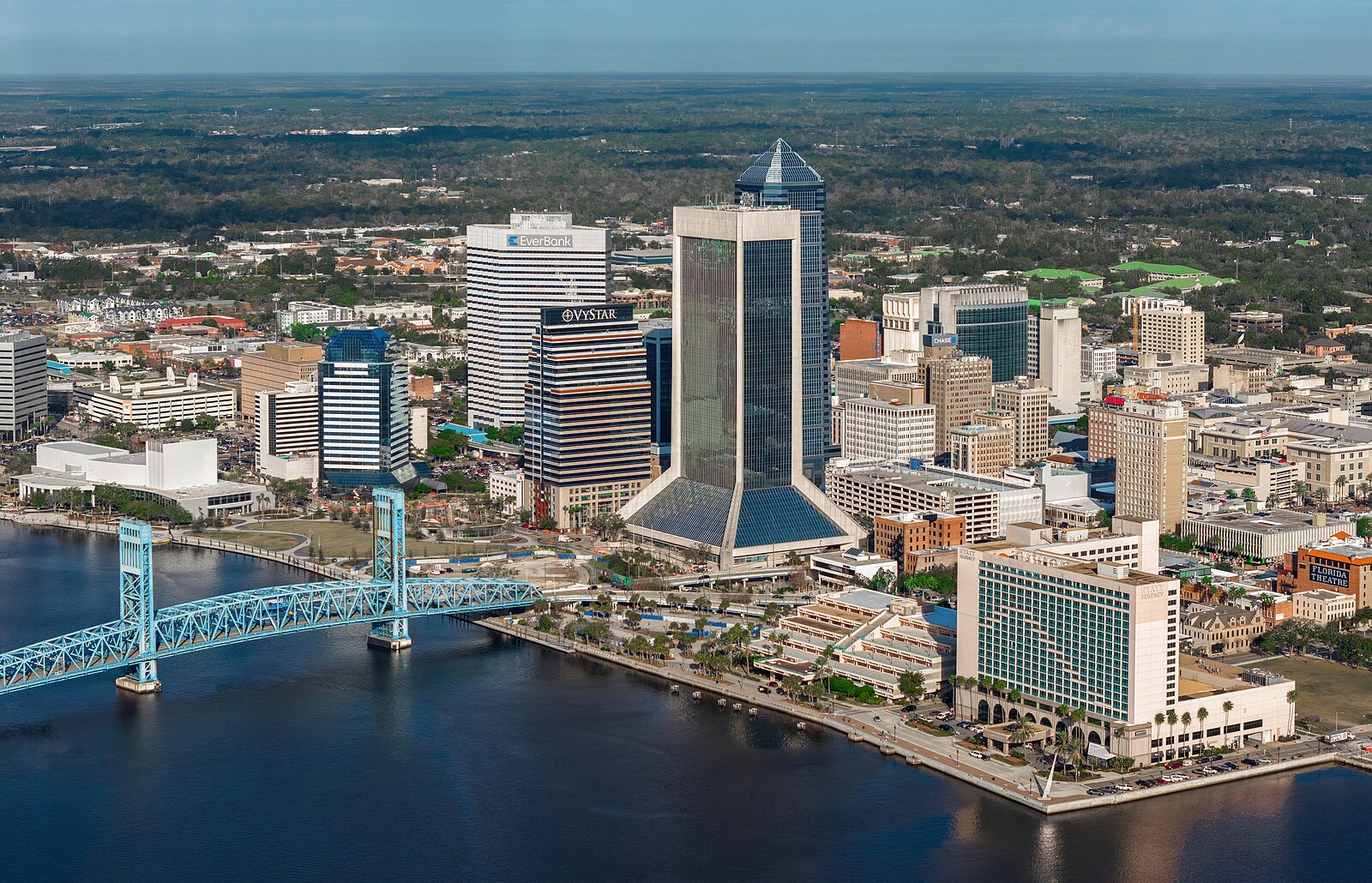 Jacksonville landmark