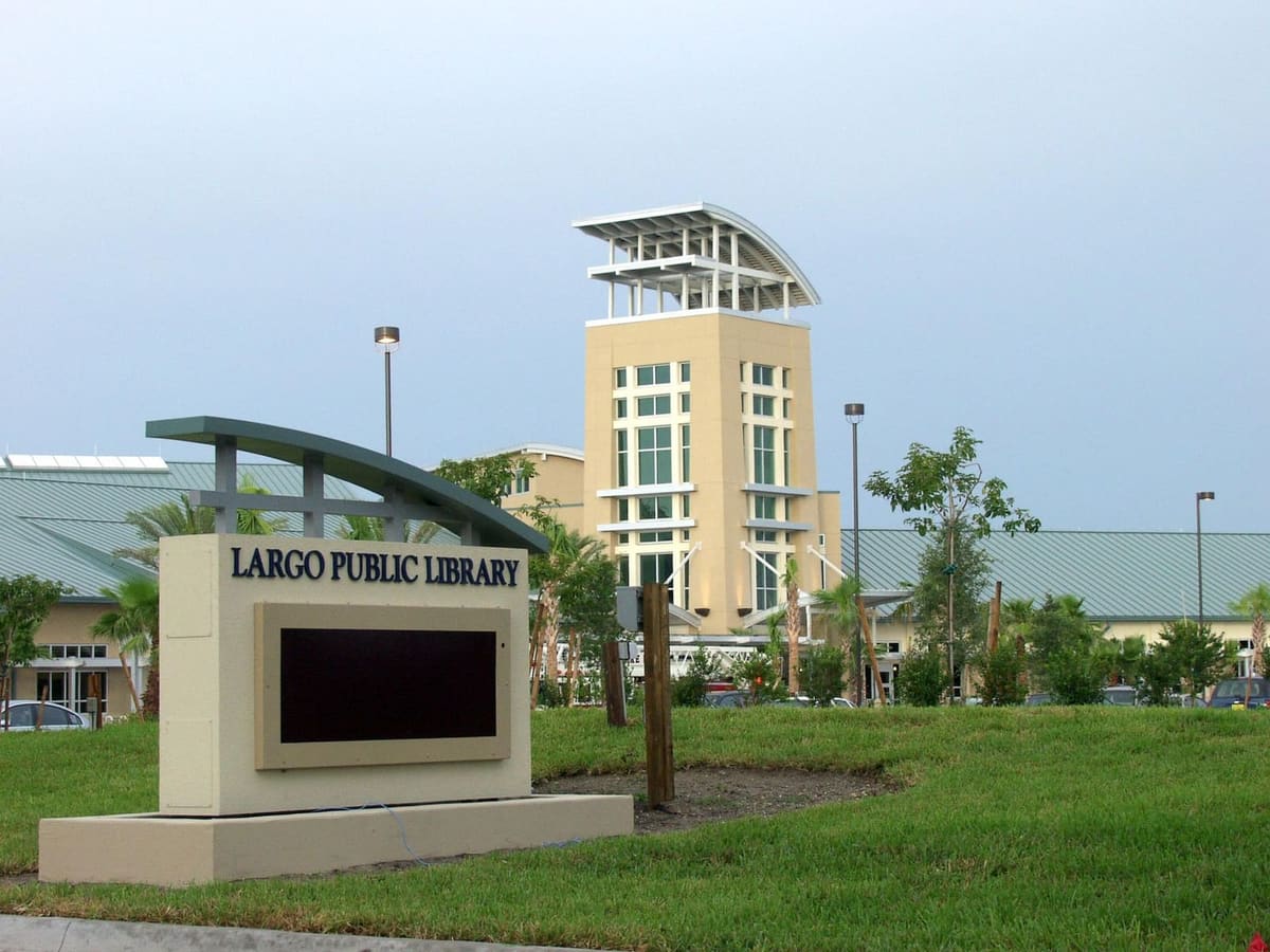 Largo landmark