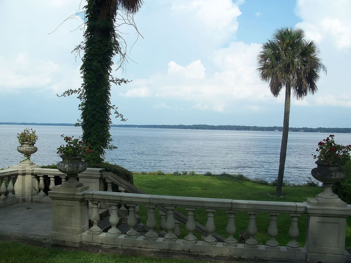 Orange Park landmark