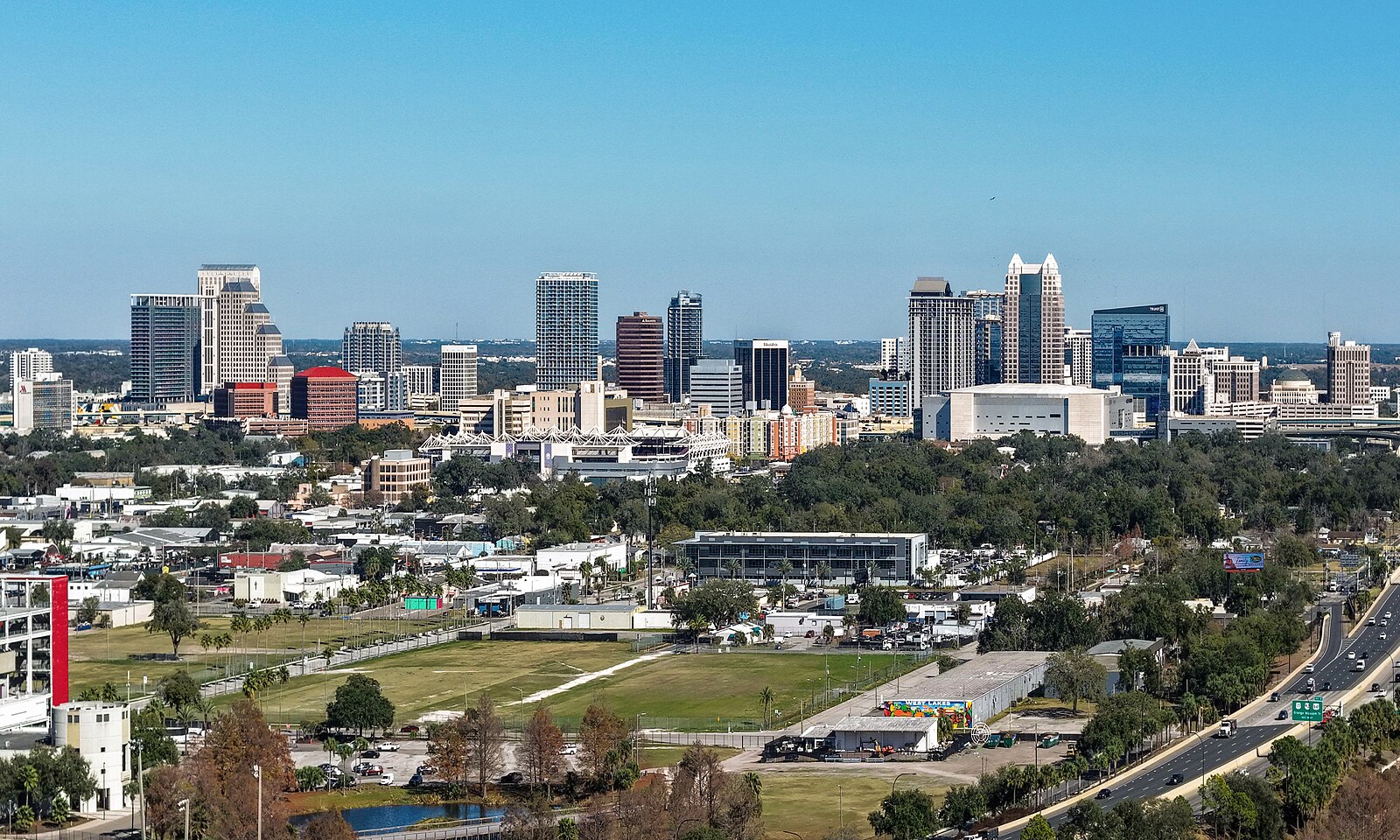 Orlando landmark