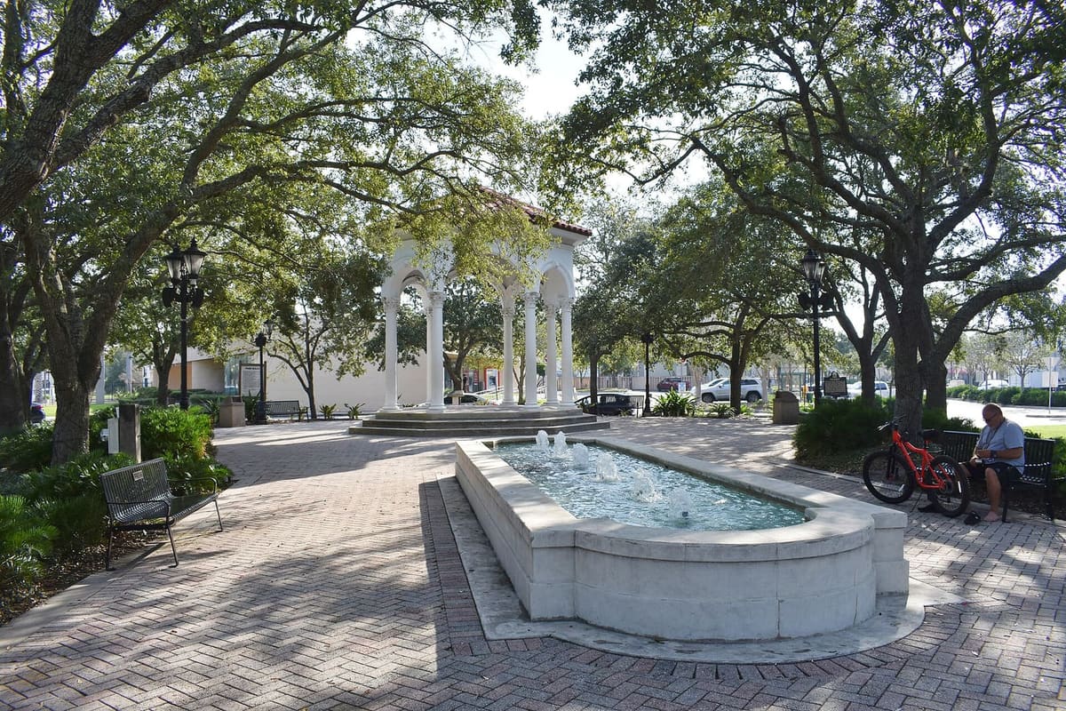 San Marco landmark